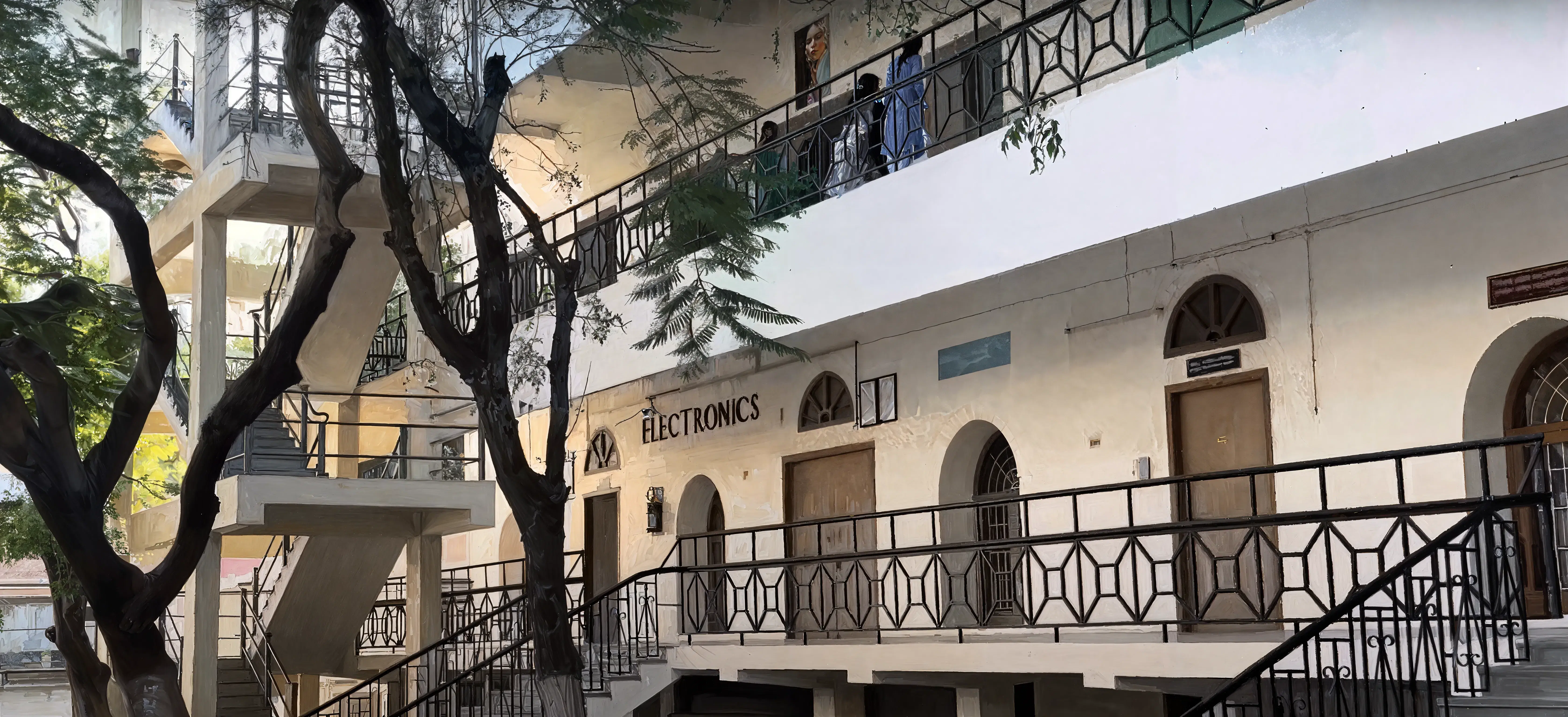 PSGCAS campus photo 14